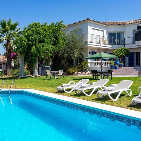 Casa Caleda Acomodação com café da manhã Mijas Costa Exterior foto