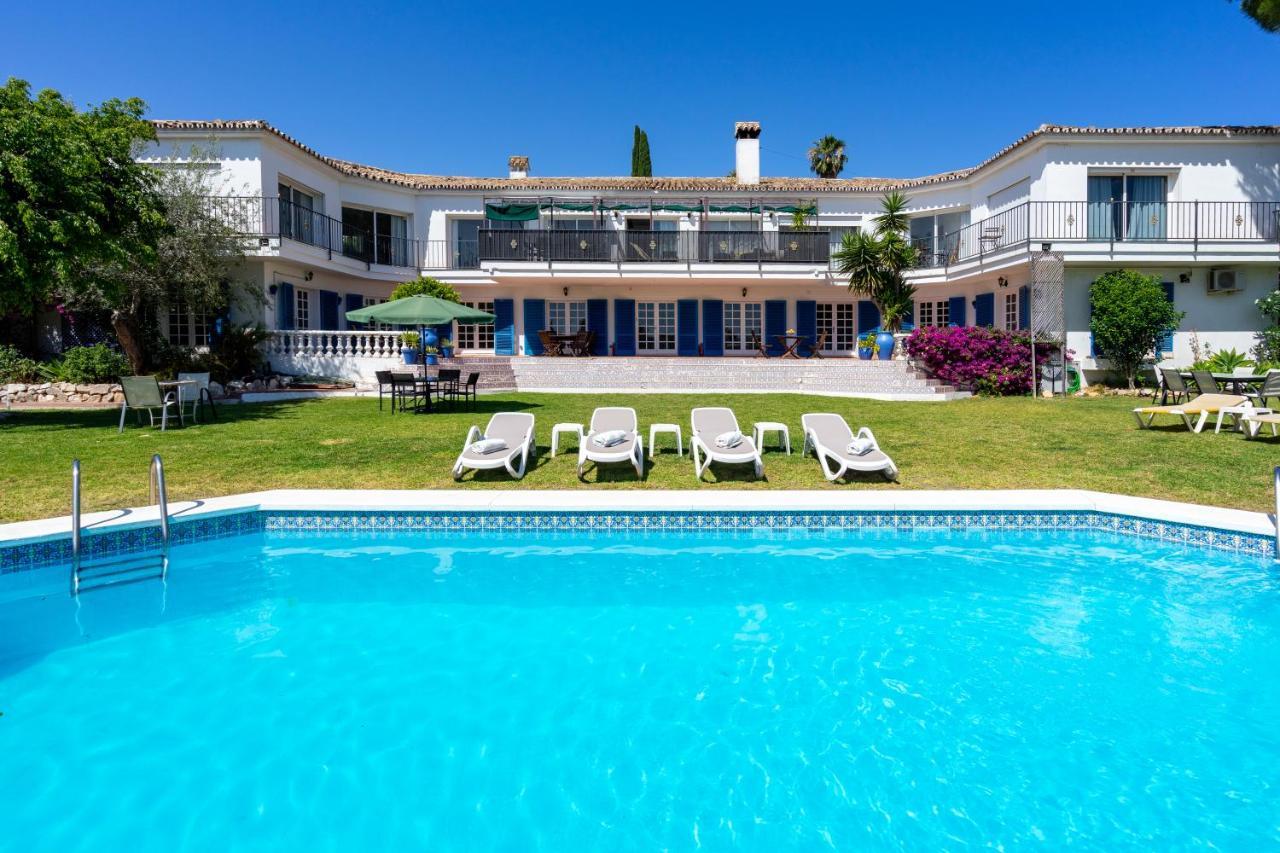 Casa Caleda Acomodação com café da manhã Mijas Costa Exterior foto